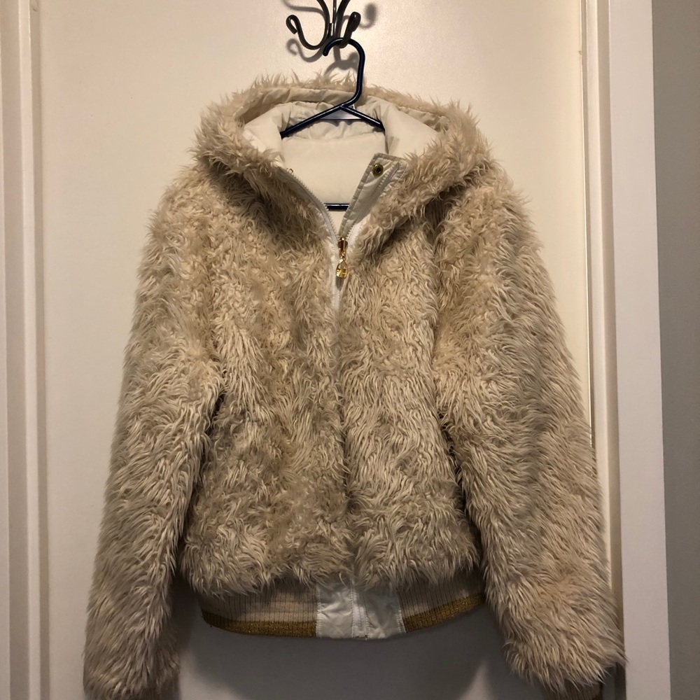 G-Unit Reversible Winter Jacket - Picture 3 of 9